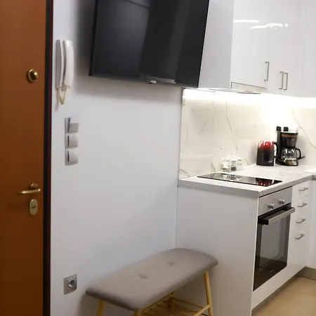 Moet Apartman Szaloniki
